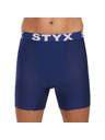 Styx Három darabos készlet - férfi boxeralsó Styx hosszú sportos elasztikus többszínű Styx hosszú sportos boxeralsó
