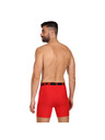 Styx Három darabos készlet - férfi boxeralsó Styx hosszú sportos elasztikus többszínű Styx hosszú sportos boxeralsó