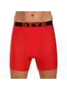 Styx Három darabos készlet - férfi boxeralsó Styx hosszú sportos elasztikus többszínű Styx hosszú sportos boxeralsó