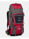Kilpi Szürke és piros unisex sporthátizsák Kilpi ECRINS (45+5 l)