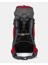 Kilpi Szürke és piros unisex sporthátizsák Kilpi ECRINS (45+5 l)