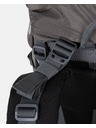Kilpi Szürke és piros unisex sporthátizsák Kilpi ECRINS (45+5 l)