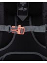 Kilpi Szürke és piros unisex sporthátizsák Kilpi ECRINS (45+5 l)