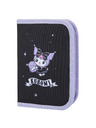 BAAGL  BAAGL SET 3 Airy Kuromi Fortune Dream: hátizsák, tolltartó, táska GRS