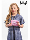 BAAGL  BAAGL Nyakba akasztható pénztárca Hello Kitty Sweet Leopard GRS