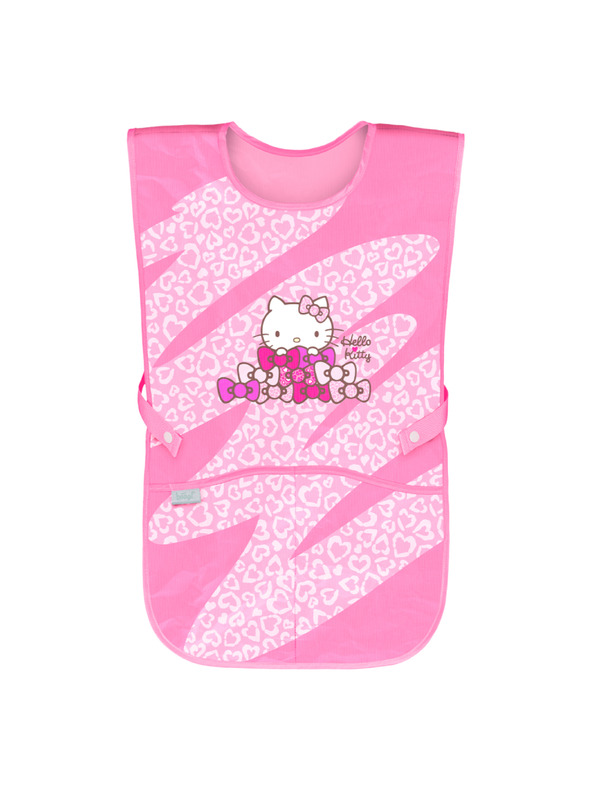 BAAGL  BAAGL Gyermek kötény Hello Kitty Sweet Leopard GRS