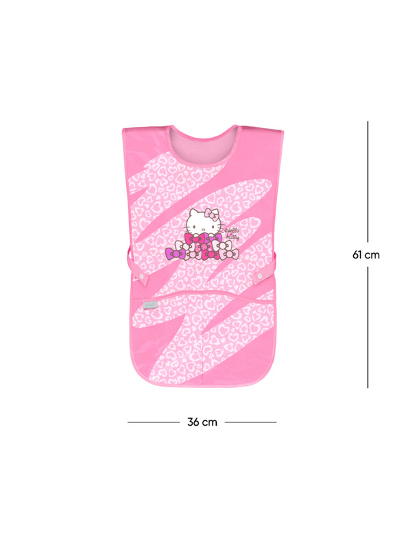 BAAGL  BAAGL Gyermek kötény Hello Kitty Sweet Leopard GRS