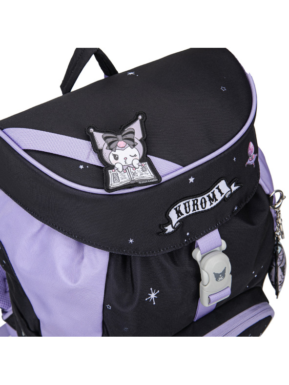 BAAGL  BAAGL Iskolai hátizsák Airy Kuromi Fortune Dream GRS