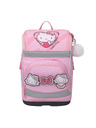 BAAGL  BAAGL Iskolai aktatáska Zippy Plus Hello Kitty Sweet Leopard GRS