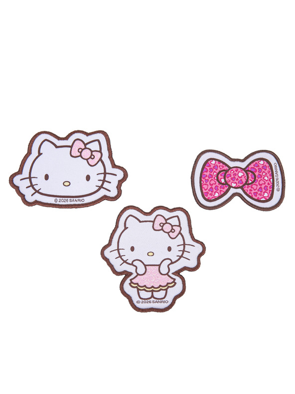 BAAGL  BAAGL Iskolai aktatáska Zippy Plus Hello Kitty Sweet Leopard GRS