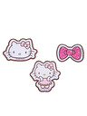 BAAGL  BAAGL Iskolai aktatáska Zippy Plus Hello Kitty Sweet Leopard GRS