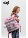 BAAGL  BAAGL Iskolai aktatáska Zippy Plus Hello Kitty Sweet Leopard GRS