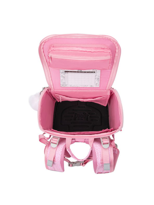 BAAGL  BAAGL Iskolai aktatáska Zippy Plus Hello Kitty Sweet Leopard GRS