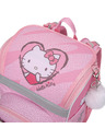 BAAGL  BAAGL Iskolai aktatáska Zippy Plus Hello Kitty Sweet Leopard GRS