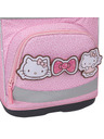 BAAGL  BAAGL Iskolai aktatáska Zippy Plus Hello Kitty Sweet Leopard GRS