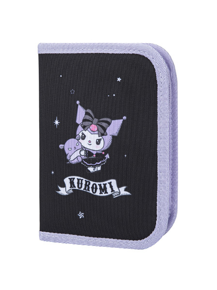 BAAGL  BAAGL Iskolai egyemeletes tolltartó Kuromi Fortune Dream GRS