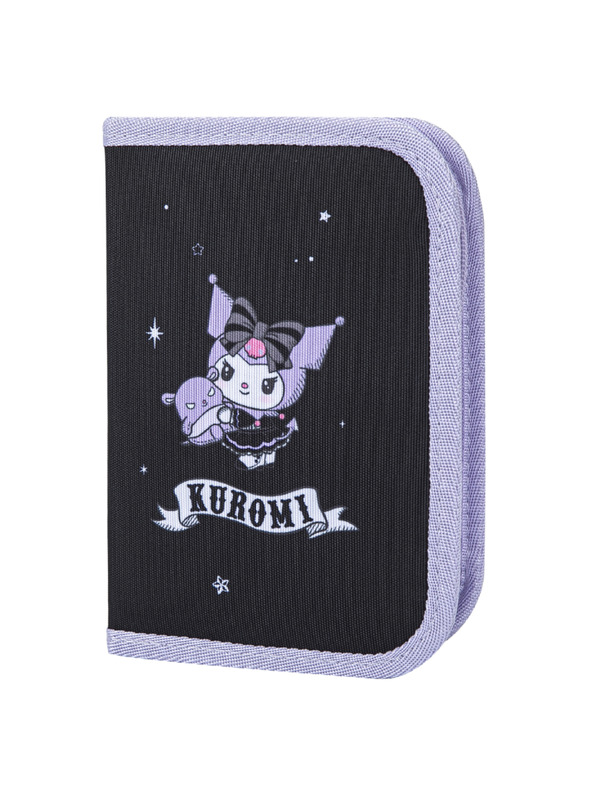 BAAGL  BAAGL Iskolai egyemeletes tolltartó Kuromi Fortune Dream GRS