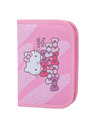 BAAGL  BAAGL SET 5 Zippy Plus Hello Kitty Sweet Leopard: aktatáska, tolltartó, táska, kötény, pénztárca GRS