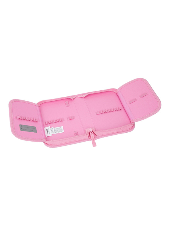 BAAGL  BAAGL SET 5 Zippy Plus Hello Kitty Sweet Leopard: aktatáska, tolltartó, táska, kötény, pénztárca GRS