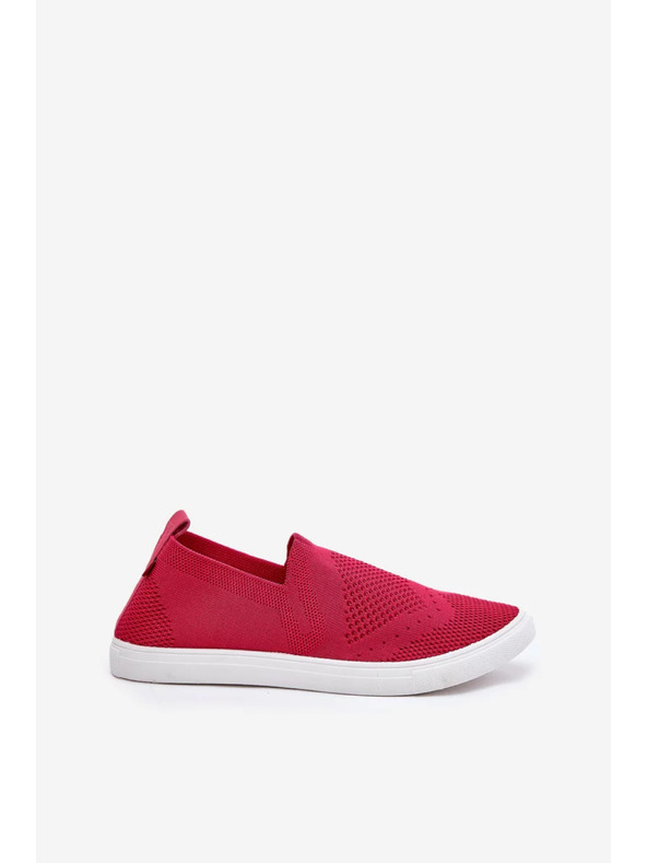 BIG STAR SHOES Női slip-on sportcipő Big Star – fukszia