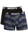 Nedeto Szett kettőből - Nedeto férfi boxeralsó többszínű