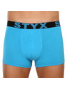 Styx Három darabos készlet - férfi boxeralsó Styx sport elasztikus többszínű Styx sport többszínű