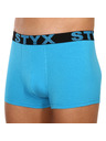 Styx Három darabos készlet - férfi boxeralsó Styx sport elasztikus többszínű Styx sport többszínű
