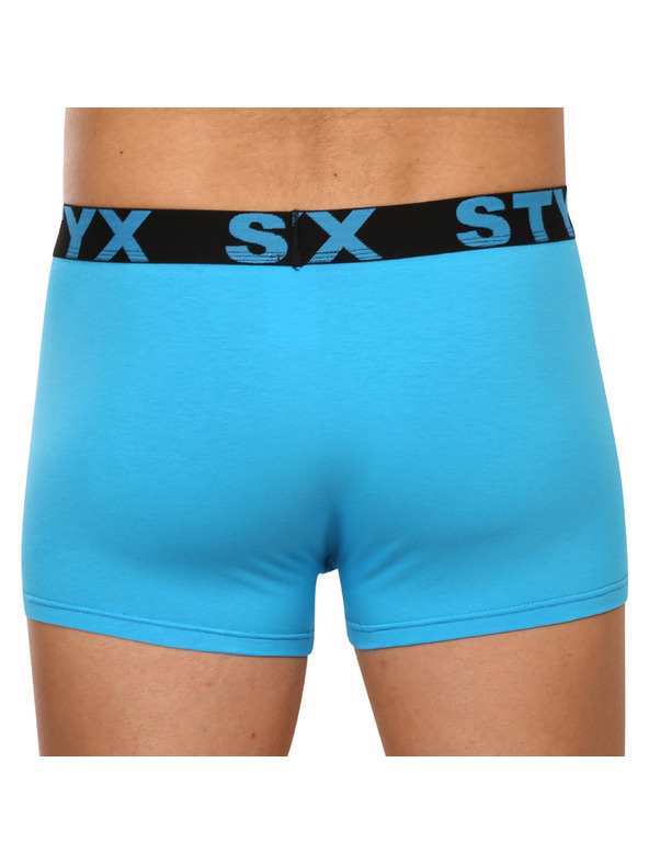 Styx Három darabos készlet - férfi boxeralsó Styx sport elasztikus többszínű Styx sport többszínű