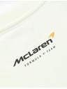 Marks & Spencer Tiszta pamut pólóing McLaren™ grafikai motívummal (2–16 év) Marks & Spencer zöld