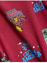 Marks & Spencer Marvel™ pizsamakomplekt (3–12 év) Marks & Spencer piros