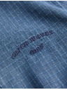 Marks & Spencer Csíkos farmerdzseki tiszta pamutból (2–8 év) Marks & Spencer tengerészkék