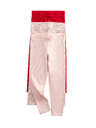 Marks & Spencer 3 részes magas pamuttartalmú leggings parti mintával (2–8 év) Marks & Spencer rózsaszín