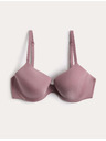 Marks & Spencer Láthatatlan Body Invisibles™ melltartó félkosárral kötöttel, (A-E) Marks & Spencer rózsaszín