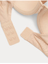 Marks & Spencer Láthatatlan Body Invisibles™ melltartó félkosárral kötöttel, (A-E) Marks & Spencer bézs