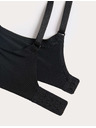 Marks & Spencer Láthatatlan Body Invisibles™ dekoltázs push-up melltartó kötöttel, (A–E) Marks & Spencer fekete