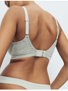 Marks & Spencer Sima Body Soft™ melltartó csontokkal és teli kosarakkal, méret F–H Marks & Spencer zöld