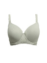 Marks & Spencer Sima Body Soft™ melltartó csontokkal és teli kosarakkal, méret F–H Marks & Spencer zöld