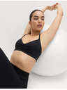 Marks & Spencer Rövidített sportmelltartó háromszög merevítő nélkül Marks & Spencer fekete