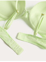 Marks & Spencer Csipkés push-up dekoltázs melltartó Ida merevítővel (A–E) Marks & Spencer zöld