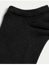Marks & Spencer 5 pár alacsony zokni Sumptuously Soft™ Marks & Spencer fekete