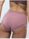 Marks & Spencer Derékalsó Flexifit technológiával és magas modal tartalommal, 3 db Marks & Spencer rózsaszín
