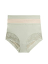 Marks & Spencer Body Soft™ derékalsó, 3 db-os szett Marks & Spencer zöld