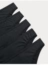 Marks & Spencer Brazil fehérnemű mikroszálas anyagból, 5 darab csomag Marks & Spencer fekete