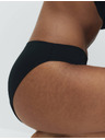 Marks & Spencer 3 db-os szett bikini menstruációs bugyik láthatatlan szegéllyel Marks & Spencer fekete