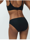 Marks & Spencer 3 db-os szett bikini menstruációs bugyik láthatatlan szegéllyel Marks & Spencer fekete