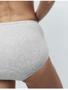Marks & Spencer Magas nedvszívó menstruációs bugyi derekig, 2 db Marks & Spencer szürke