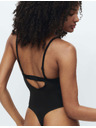 Marks & Spencer Láthatatlan Body Invisibles™ formáló dekoltázs testruha (A-DD) Marks & Spencer fekete