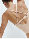 Marks & Spencer Láthatatlan Body Invisibles™ formáló dekoltázs testruha (A-DD) Marks & Spencer bézs