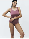 Marks & Spencer 2 db Flexifit™ top magas modál tartalommal Marks & Spencer rózsaszín