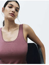 Marks & Spencer 2 db Flexifit™ top magas modál tartalommal Marks & Spencer rózsaszín